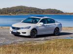 Honda Accord Sport Hybrid 2015 года (AU)